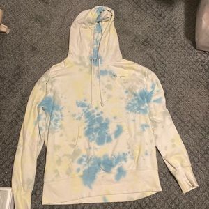 champion tie-dye hoodie